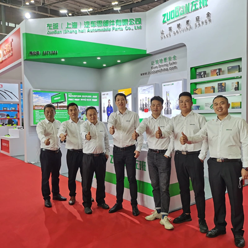 Kina Yiwu International Auto og Motorcykel Parts Fair