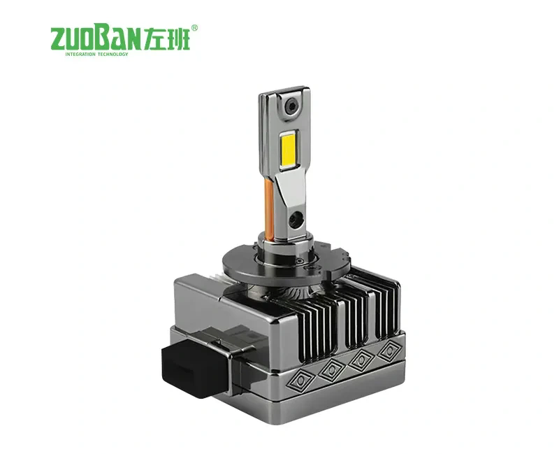 Hvorfor er LED-forlygter til biler fremtiden for bilbelysning?