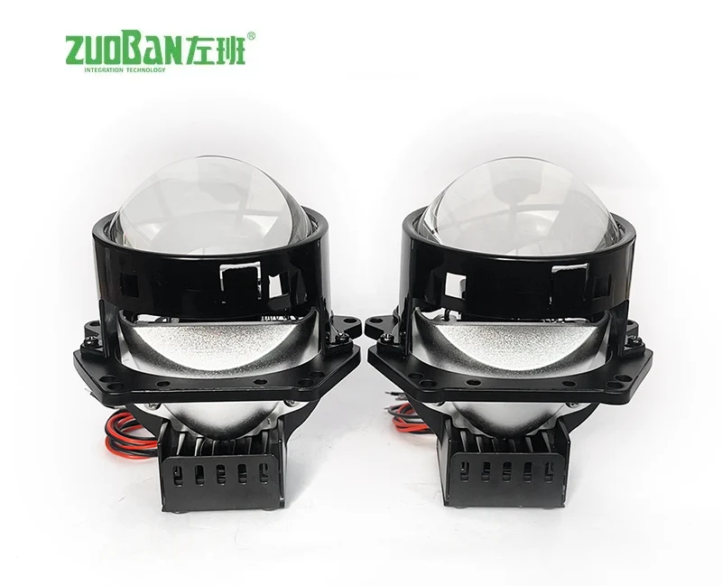 3 - Inch Prismatic LED Automotive forlygter