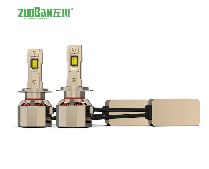 LED billaserlys med fremragende ydelse