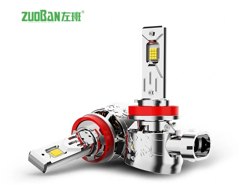 Plug and Play LED -forlygter